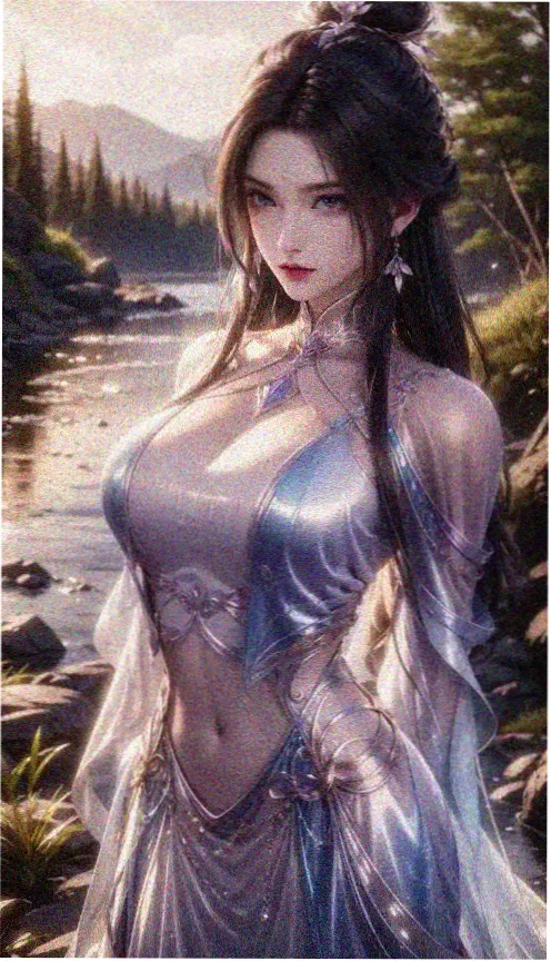 动漫《铃兰便利店》海报
